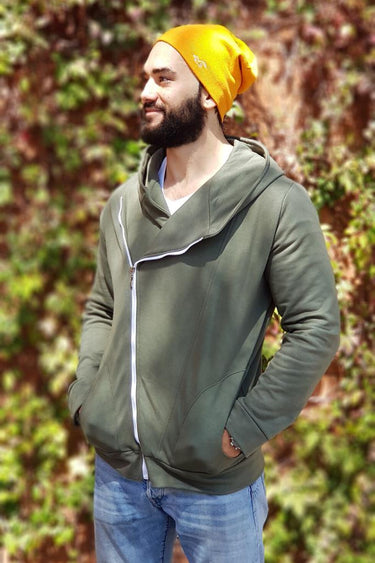 Sudadero Assassins Creed Verde-Dresscode502